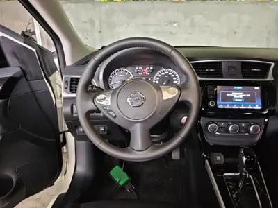 Nissan Sylphy 2018, 8100 км, за 51800 CNY - фото 11