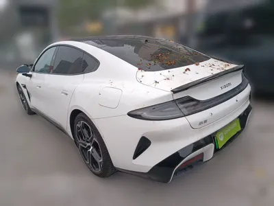 Xiaomi Auto SU7 2024, 33200 км, за 184095.81 CNY