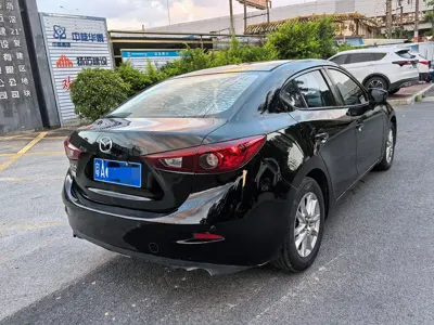 Mazda 3 Axela 2015, 150000 км, за 25500 CNY - фото 7