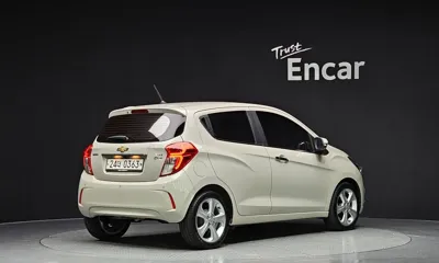 ChevroletGMDaewoo Spark 2017, 62166 км, за 6000000 KRW