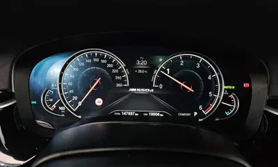 BMW 5-Series 2018, 147697 км, за 22900000 KRW - фото 8