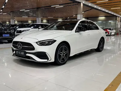 Mercedes-Benz C-Class · 2023 год