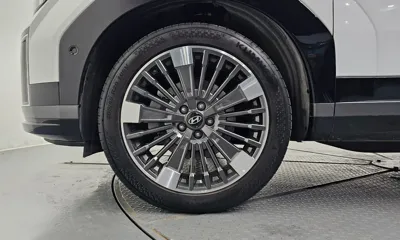 Hyundai Santafe 2025, 20146 км, за 40800000 KRW - фото 5