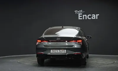 Hyundai Avante 2022, 114803 км, за 14500000 KRW