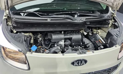 Kia Ray 2015, 52893 км, за 8700000 KRW - фото 6