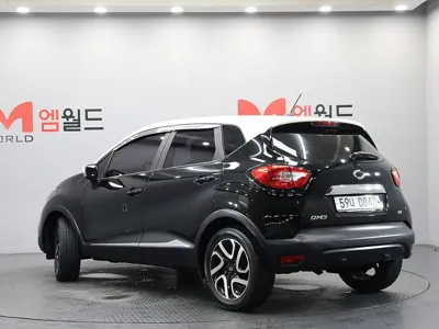 Renault-KoreaSamsung QM3 2015, 109591 км, за 5200000 KRW - фото 4