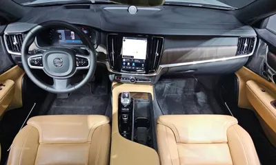 Volvo S90 2024, 35607 км, за 42900000 KRW - фото 7