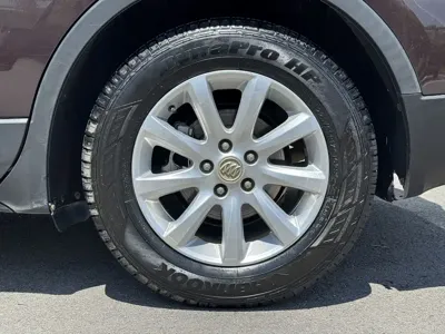 Buick Envision Plus 2018, 92000 км, за 51000 CNY - фото 11