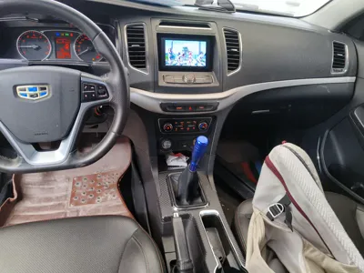 Geely Vision 2017, 129600 км, за 23385.01 CNY - фото 12
