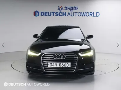 Audi A6 2016, 137360 км, за 13800000 KRW - фото 3