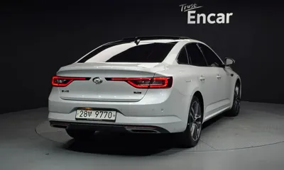 Renault-KoreaSamsung SM6 2016, 164064 км, за 4790000 KRW