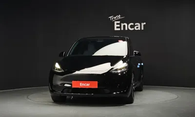 Tesla Model Y 2024, 30882 км, за 41900000 KRW