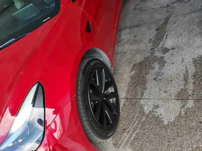 Tesla Model 3 2021, 91500 км, за 109900 CNY - фото 23