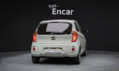 Kia Morning 2012, 144800 км, за 2700000 KRW