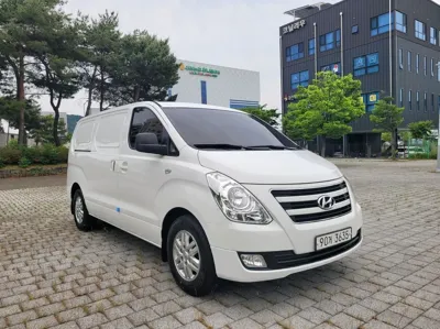 Hyundai Starex 2018, 157646 км, за 9300000 KRW