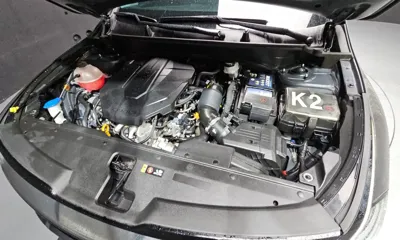 Kia Sportage 2022, 66794 км, за 24900000 KRW - фото 6