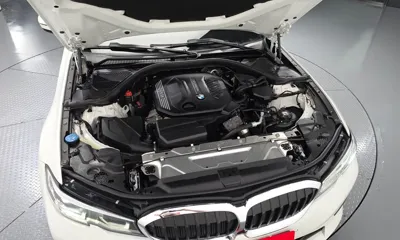BMW 3-Series 2019, 78356 км, за 25000000 KRW - фото 6