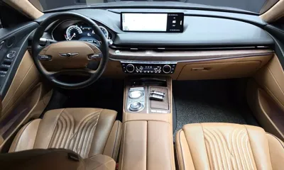 Genesis G80 2021, 113639 км, за 30800000 KRW - фото 7