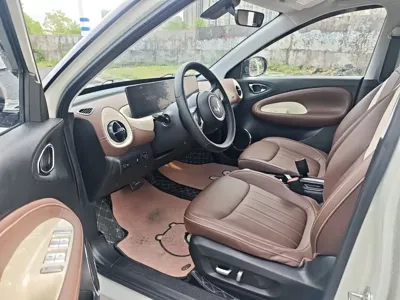 Wuling Bingo 2025, 13000 км, за 49800 CNY - фото 11