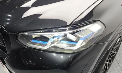 BMW X4M 2023, 18395 км, за 89990000 KRW - фото 22