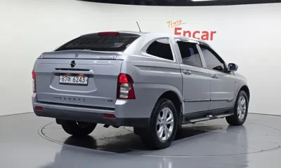 KG_Mobility_Ssangyong KORANDO 2016, 92646 км, за 5900000 KRW