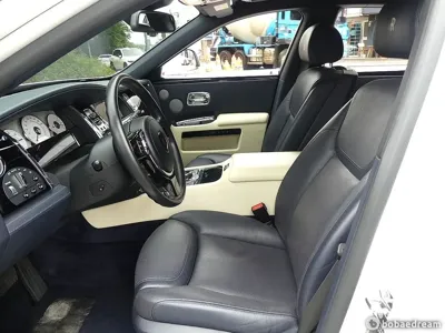 Rolls-Royce Ghost 2017, 49900 км, за 215000000 KRW - фото 10