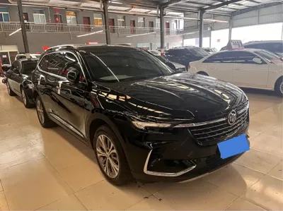 Buick Envision Plus 2022, 50000 км, за 112000 CNY - фото 3