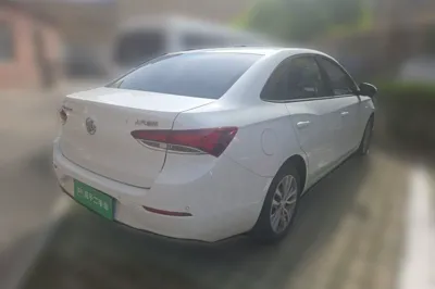 Buick GT 2021, 29000 км, за 50923.59 CNY - фото 6