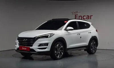 Hyundai Tucson · 2019 год