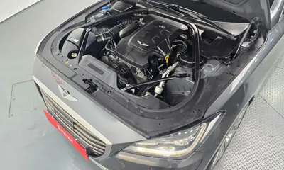 Genesis G80 2019, 191132 км, за 12790000 KRW - фото 6