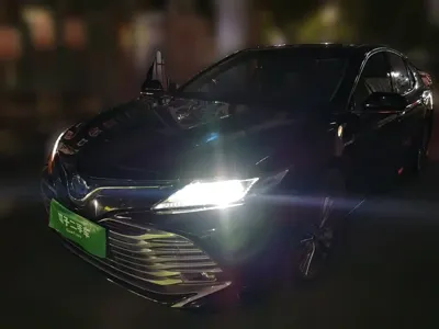 Toyota Camry · 2020 год