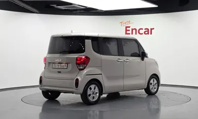 Kia Ray 2022, 53828 км, за 11300000 KRW - фото 2