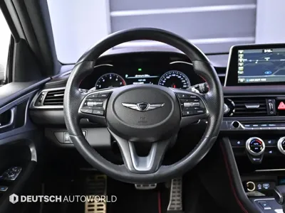 Genesis G70 2018, 41998 км, за 21500000 KRW - фото 13
