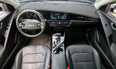 Kia Niro 2022, 28368 км, за 23500000 KRW - фото 7