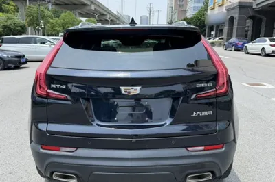 Cadillac XT4 2021, 83100 км, за 96599.14 CNY - фото 18