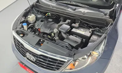 Kia Sportage 2016, 91984 км, за 9200000 KRW - фото 6