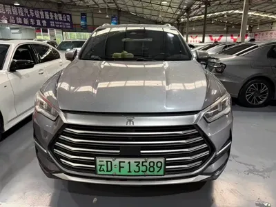 BYD Pro New Energy 2022, 72000 км, за 64800 CNY
