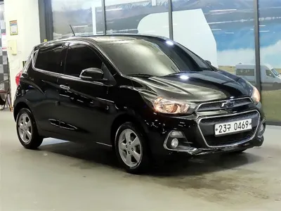 ChevroletGMDaewoo Spark 2017, 72292 км, за 4600000 KRW - фото 1