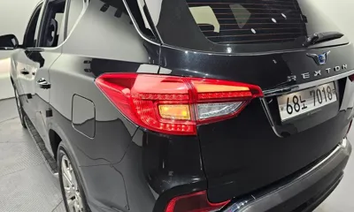 KG_Mobility_Ssangyong Rexton 2019, 98431 км, за 28000000 KRW - фото 23