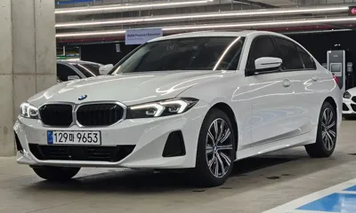 BMW 3-Series · 2025 год