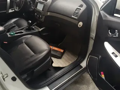 Geely GX7 2015, 120800 км, за 7000 CNY - фото 8