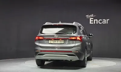 Hyundai Santafe 2021, 58770 км, за 22700000 KRW