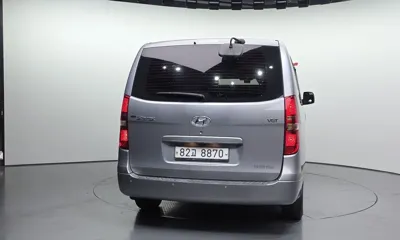 Hyundai Starex 2016, 126520 км, за 9100000 KRW