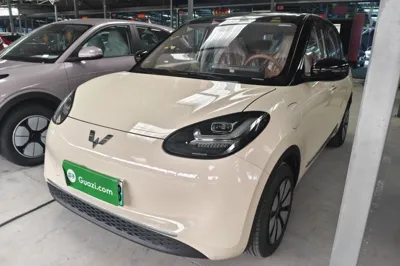 Wuling Bingo 2025, 100 км, за 71501.04 CNY - фото 1
