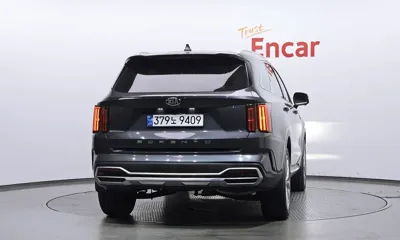 Kia Sorento 2021, 85954 км, за 22800000 KRW