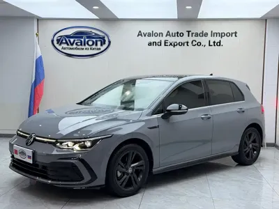Volkswagen Golf · 2022 год
