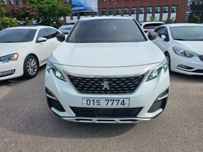 Peugeot 3008 2017, 260000 км, за 9700000 KRW - фото 1