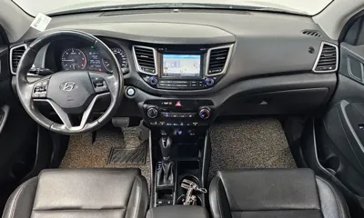 Hyundai Tucson 2018, 161419 км, за 8800000 KRW - фото 7