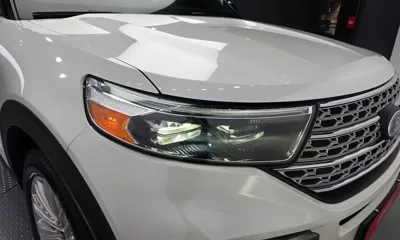 Ford Explorer 2020, 58428 км, за 24500000 KRW - фото 22