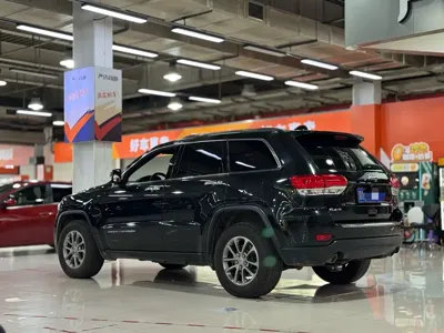 Jeep Grand Cherokee (Import) 2017, 120000 км, за 85800 CNY - фото 6